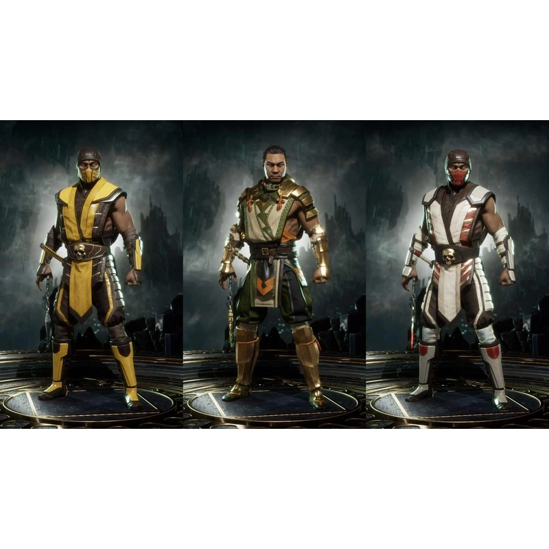 Descărcare digitală Mortal Kombat 11 Ultimate
Nintendo Switch | Lupta