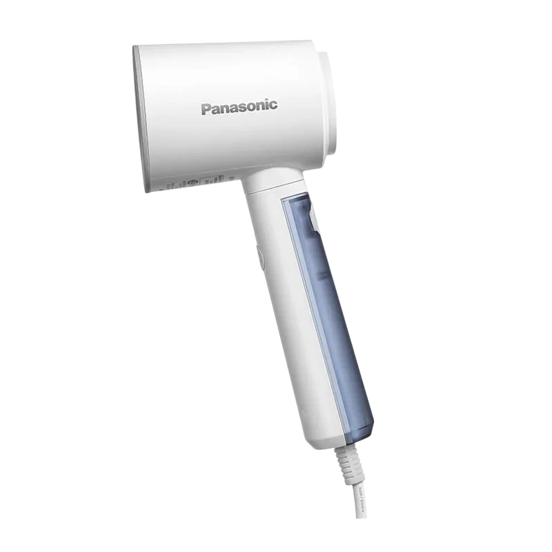 Aparat de călcat vertical cu aburi Panasonic NI-GHD015WTV Alb | Albastru
1570 W | 70 ml | 20 g/min