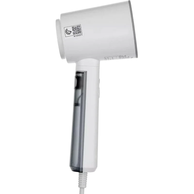 Aparat de călcat vertical cu aburi Panasonic NI-GHD015WTV Alb | Albastru
1570 W | 70 ml | 20 g/min