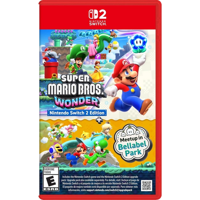 Cumpara  Jocuri pentru console și PC-uri - Картридж Super Mario Bros Wonder - Edition Up..