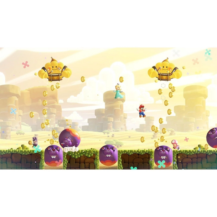 Картридж Super Mario Bros Wonder - Edition Upgrade Pack