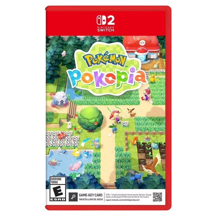 Cumpara  Jocuri pentru console și PC-uri - Цифровое скачивание Pokemo Pokopia..