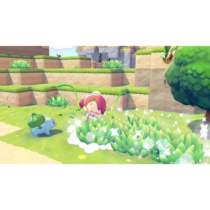 Цифровое скачивание Pokemo Pokopia