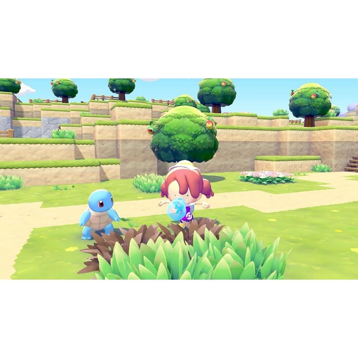 Цифровое скачивание Pokemo Pokopia