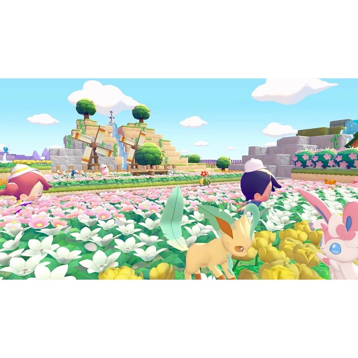 Цифровое скачивание Pokemo Pokopia