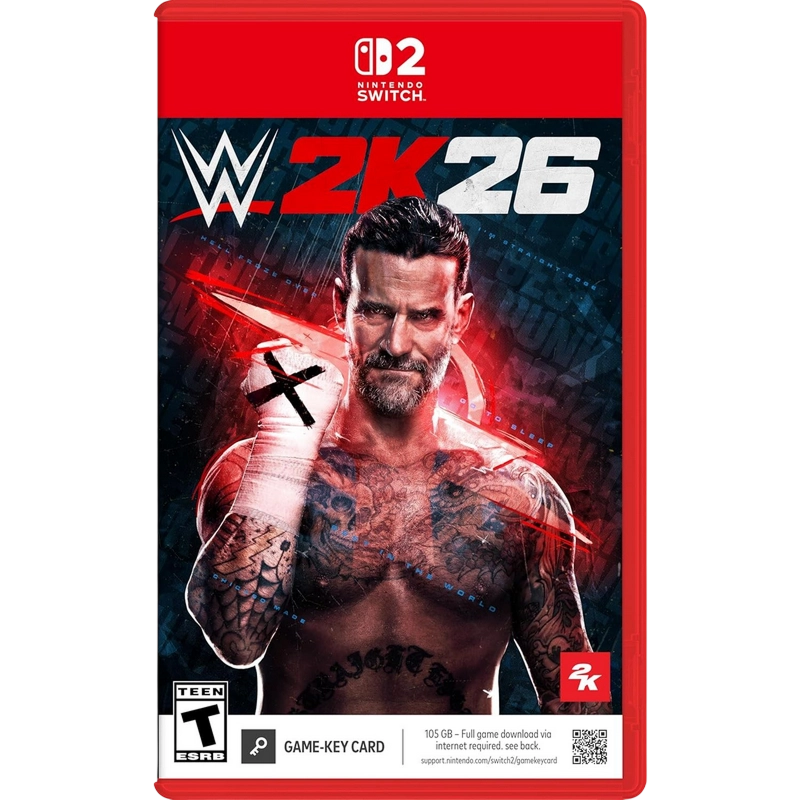 Cumpara  Jocuri pentru console și PC-uri - Цифровое скачивание WWE 2K26..