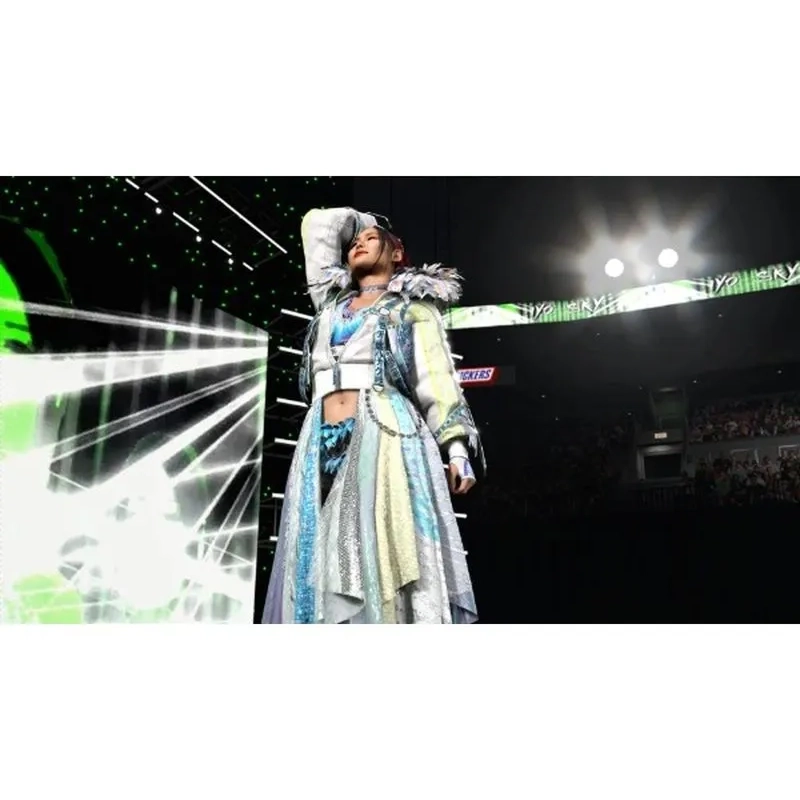 Цифровое скачивание WWE 2K26