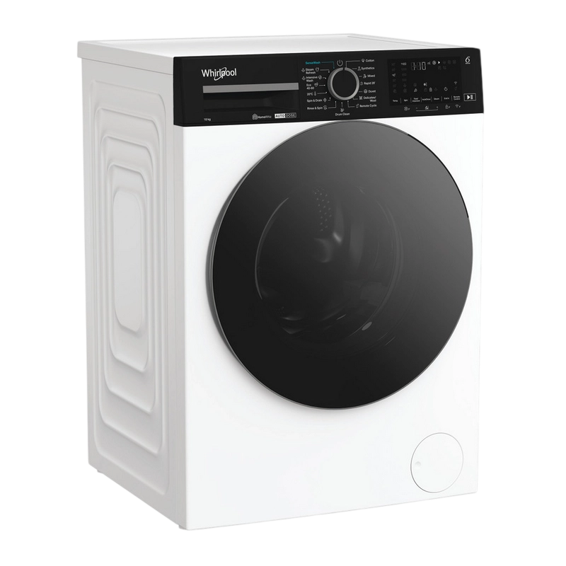 Mașină de spălat Whirlpool WPM 07W ADS EE Alb
Independentă | 10 kg | 1400 rot/min