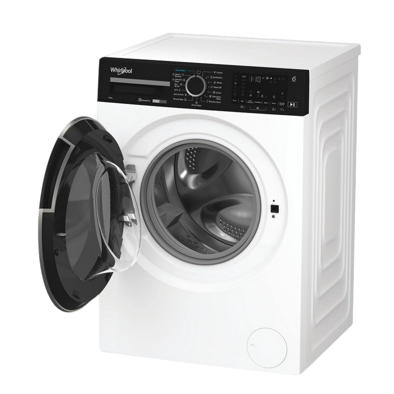 Mașină de spălat Whirlpool WPM 07W ADS EE Alb
Independentă | 10 kg | 1400 rot/min