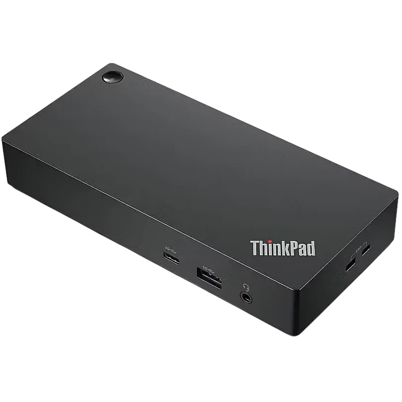 Cumpara  Stații de andocare - Stație Docking Lenovo ThinkPad Universal USB-..
