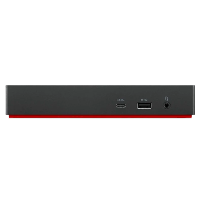 Stație Docking Lenovo ThinkPad Universal USB-C Negru