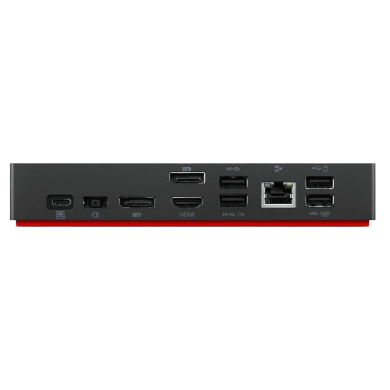 Stație Docking Lenovo ThinkPad Universal USB-C Negru