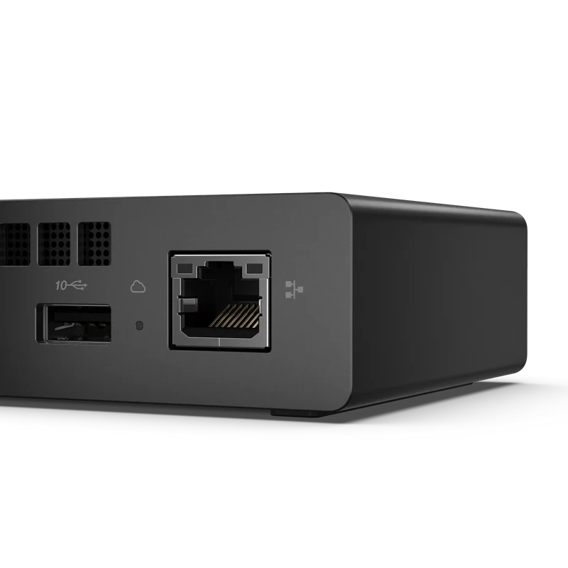 Stație Docking Lenovo ThinkPad TB5 Smart Dock 7500 Negru
USB Type-C