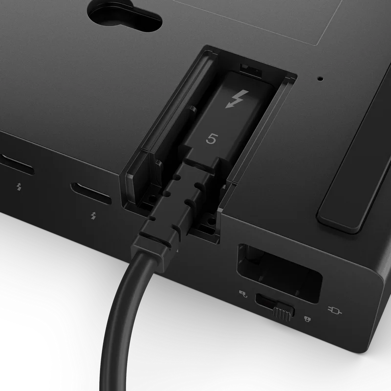 Stație Docking Lenovo ThinkPad TB5 Smart Dock 7500 Negru
USB Type-C