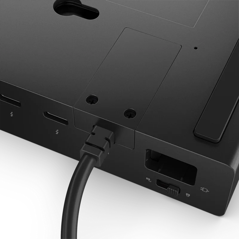 Stație Docking Lenovo ThinkPad TB5 Smart Dock 7500 Negru
USB Type-C