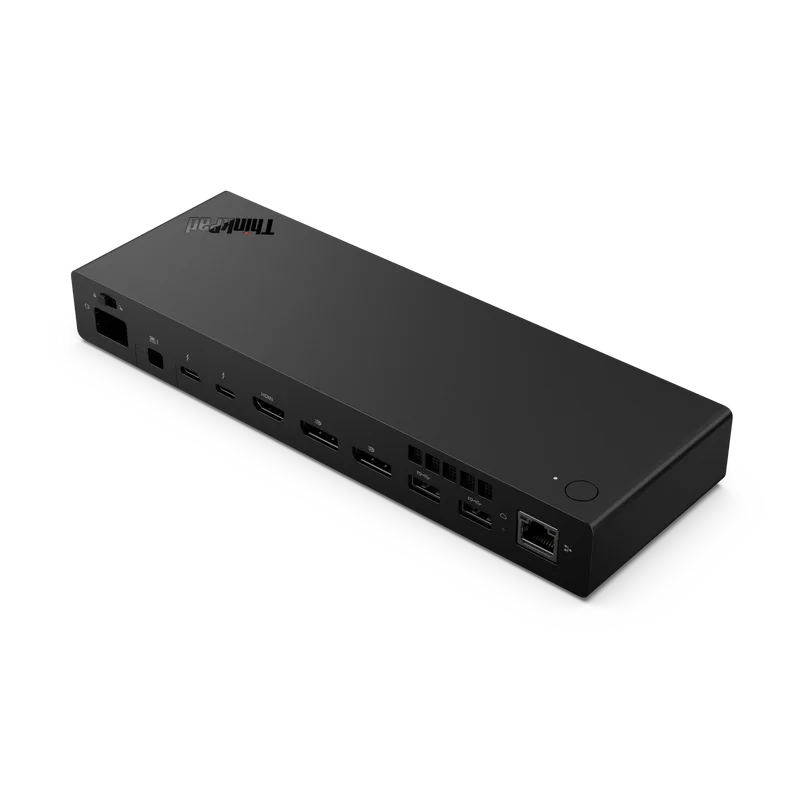 Stație Docking Lenovo ThinkPad TB5 Smart Dock 7500 Negru
USB Type-C