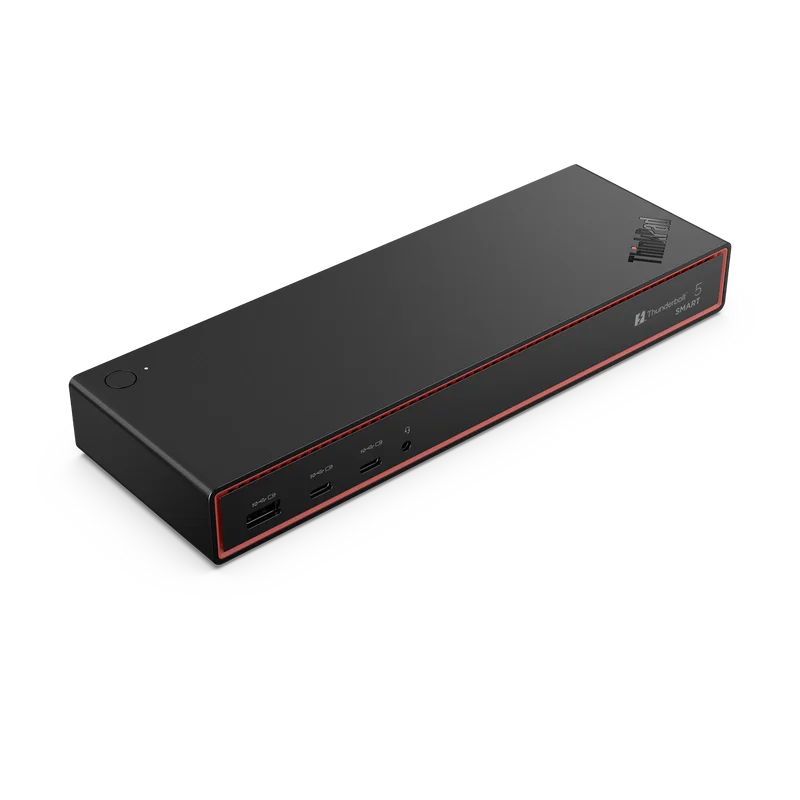 Stație Docking Lenovo ThinkPad TB5 Smart Dock 7500 Negru
USB Type-C