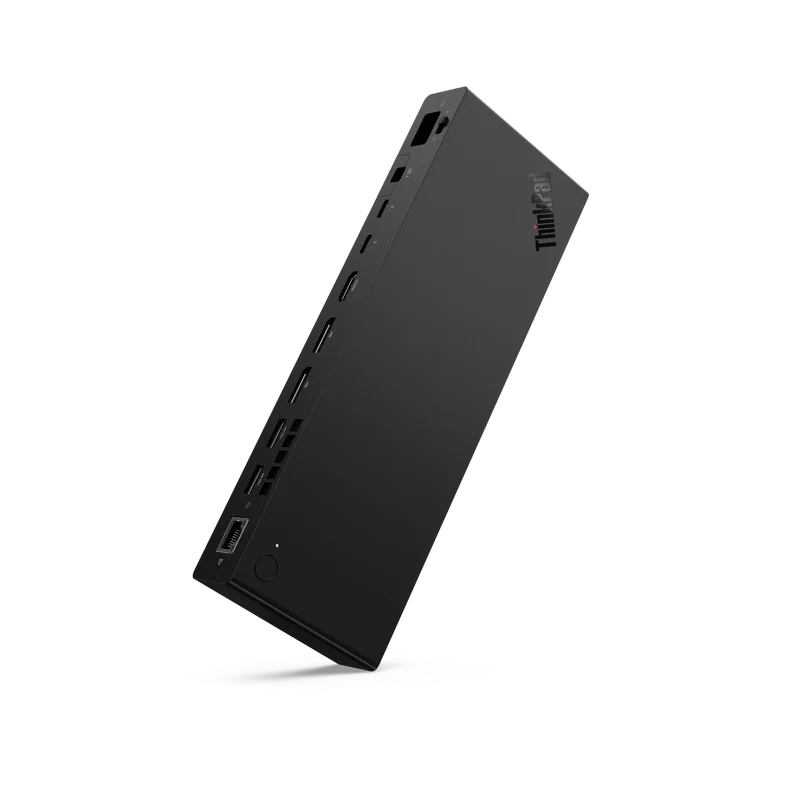 Stație Docking Lenovo ThinkPad TB5 Smart Dock 7500 Negru
USB Type-C