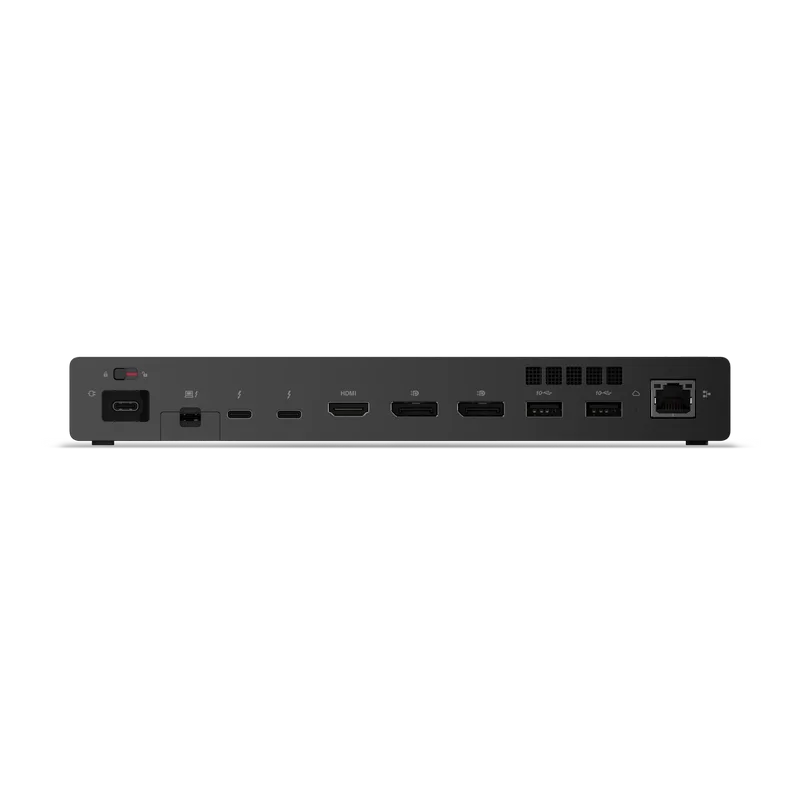 Stație Docking Lenovo ThinkPad TB5 Smart Dock 7500 Negru
USB Type-C
