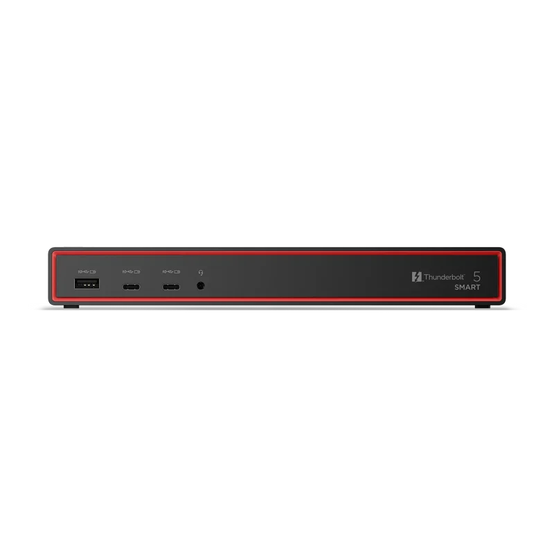 Stație Docking Lenovo ThinkPad TB5 Smart Dock 7500 Negru
USB Type-C