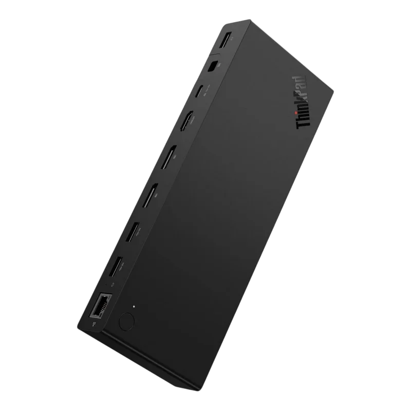 Stație Docking Lenovo Smart Dock 5500 Negru