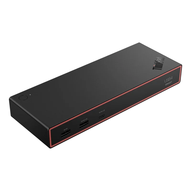 Stație Docking Lenovo Smart Dock 5500 Negru