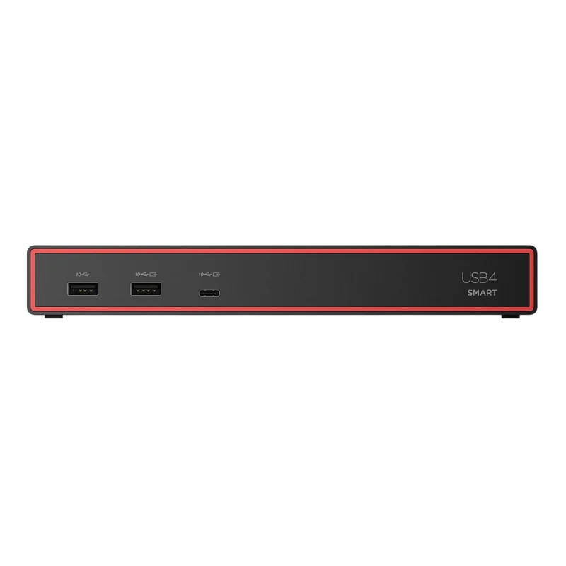 Stație Docking Lenovo Smart Dock 5500 Negru