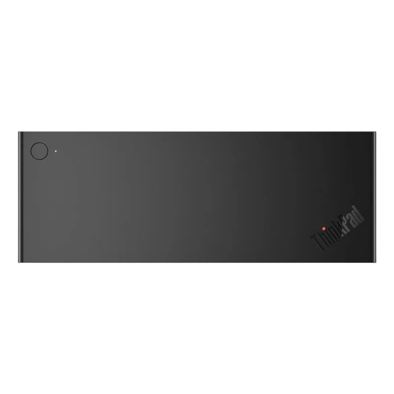 Stație Docking Lenovo Smart Dock 5500 Negru