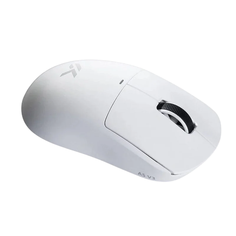 Gaming Mouse MCHOSE A5 V3 Ultra Alb
Optical | 26000 dpi | Cu fir,Fără fir