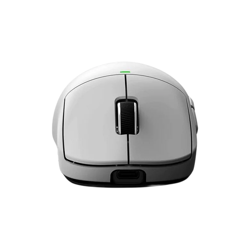 Gaming Mouse MCHOSE A5 V3 Ultra Alb
Optical | 26000 dpi | Cu fir,Fără fir