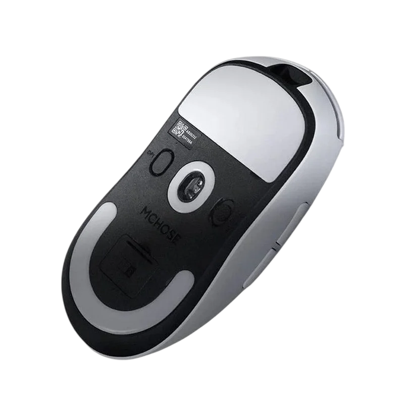 Gaming Mouse MCHOSE A5 V3 Ultra Alb
Optical | 26000 dpi | Cu fir,Fără fir