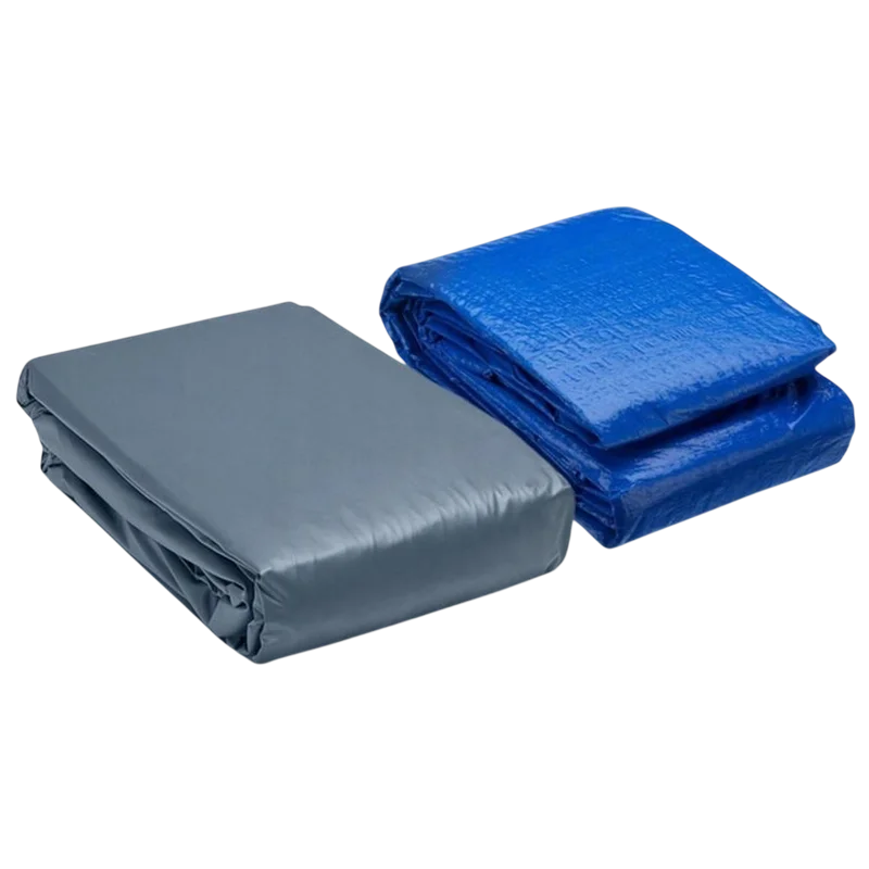 Piscină cu cadru metalic Intex Ultra XTR Frame 26340 Gri
Rotund | PVC