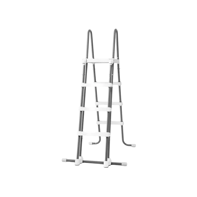 Piscină cu cadru metalic Intex Prism Frame 26796 Gri deschis
Oval | PVC