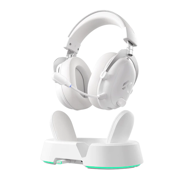 Căști MCHOSE V9 Turbo Plus Icy White
Fără fir,Cu fir | 20 Hz - 28000 Hz