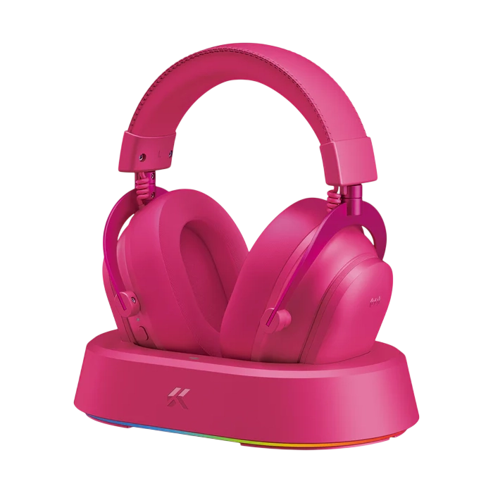 Căști MCHOSE V9 Turbo Plus Berry Red
Fără fir,Cu fir | 20 Hz - 28000 Hz