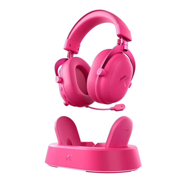 Căști MCHOSE V9 Turbo Plus Berry Red
Fără fir,Cu fir | 20 Hz - 28000 Hz
