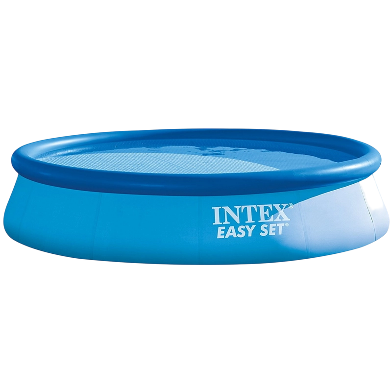 Cumpara  Piscine - Надувной бассейн Intex Easy Set 28143 Синий..