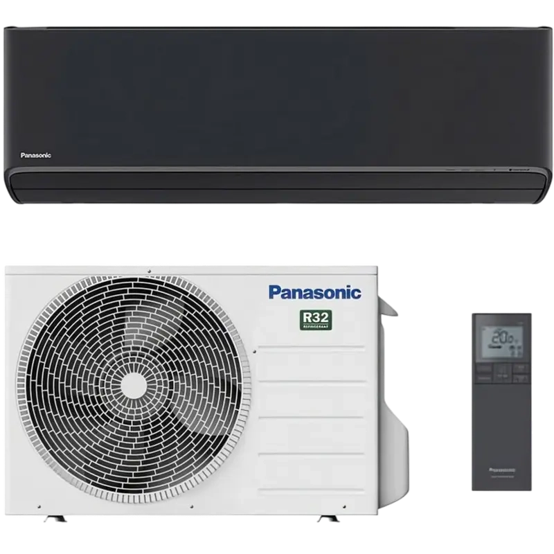 Купить  Кондиционеры - Кондиционер Сплит Panasonic XZ25ZKEW-H Черный..