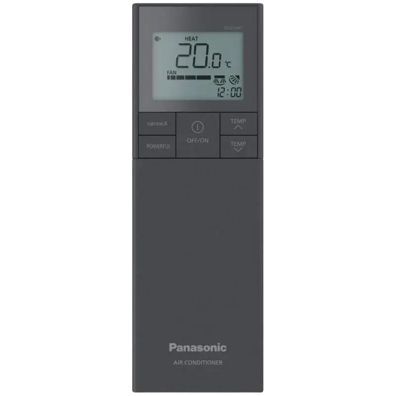 Кондиционер Сплит Panasonic XZ25ZKEW-H Черный