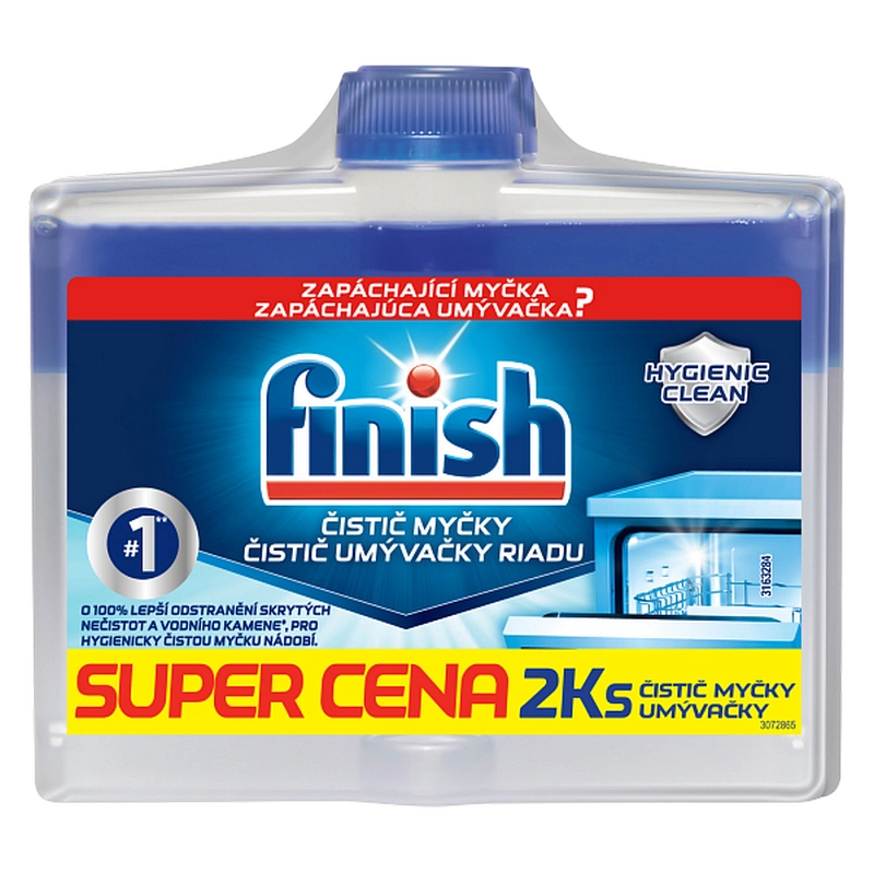 Cumpara  Detergenti - Чистящее средство Finish Hygienic GS..
