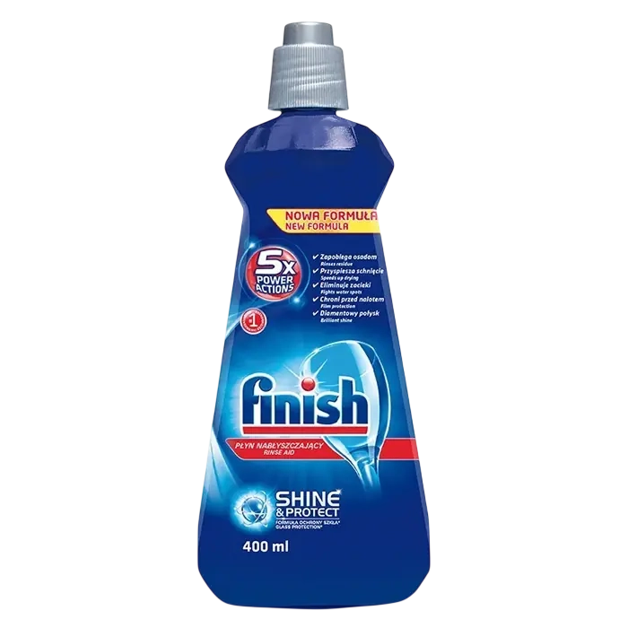 Cumpara  Detergenti - Жидкость Finish Shine & protect..
