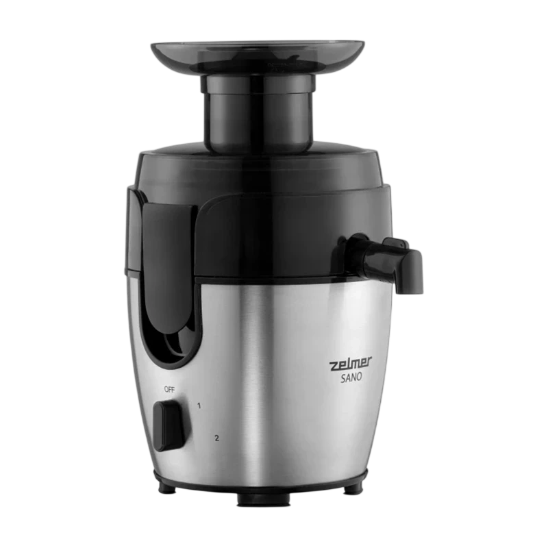 Соковыжималка Zelmer ZJE4800 Черный..