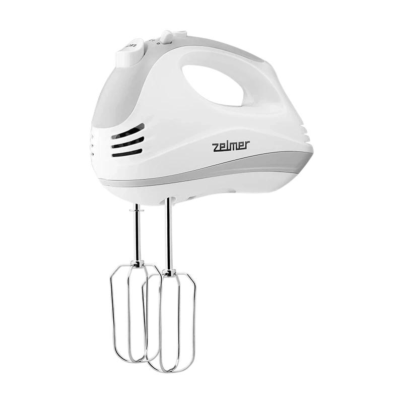 Миксер ручной Zelmer ZHM1650 Белый..