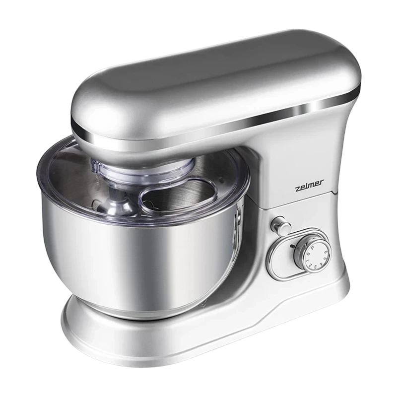 Миксер стационарный Zelmer ZKR1360 Серебристый
