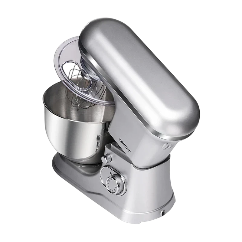 Миксер стационарный Zelmer ZKR1360 Серебристый