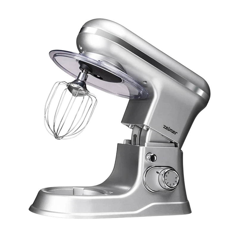 Миксер стационарный Zelmer ZKR1360 Серебристый