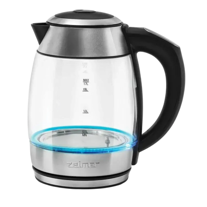 Cumpara  Fierbători electrice - Электрочайник Zelmer ZCK8030 Серебристый..