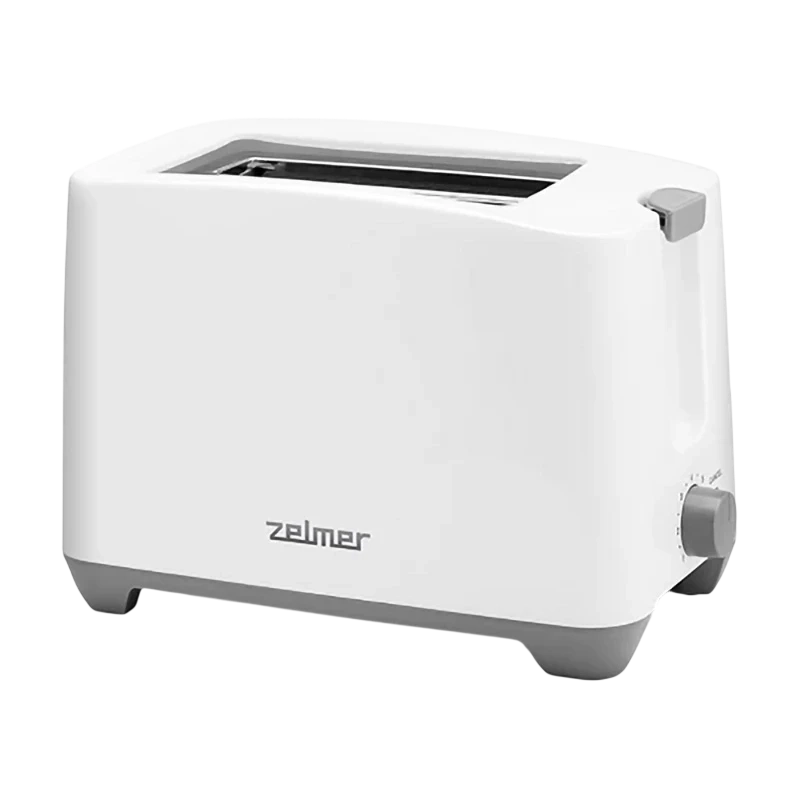 Cumpara  Aparate Sandwich si Toaster - Тостер Zelmer ZTS7386 Белый..