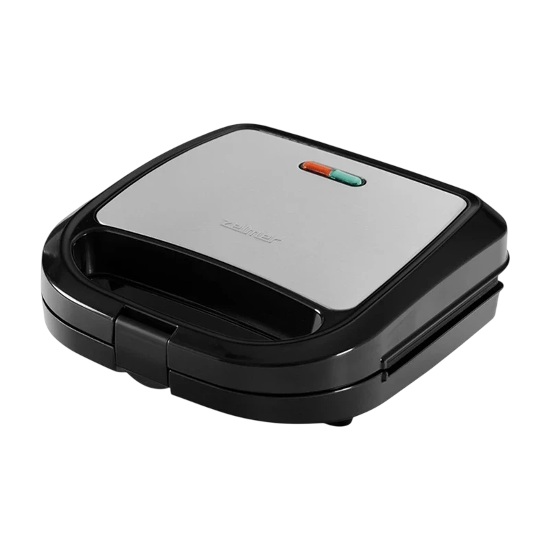 Cumpara  Aparate Sandwich si Toaster - Сэндвичница Zelmer ZSM7710 Черный | Серый..