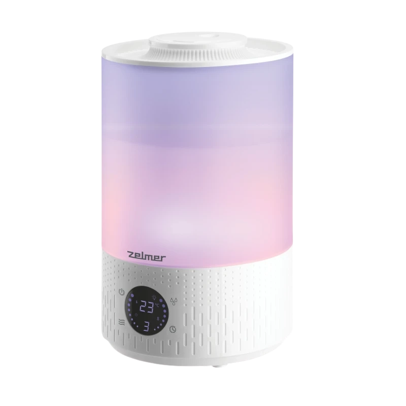Cumpara  Climatizare - Увлажнитель воздуха Zelmer ZHH2800 Белый..